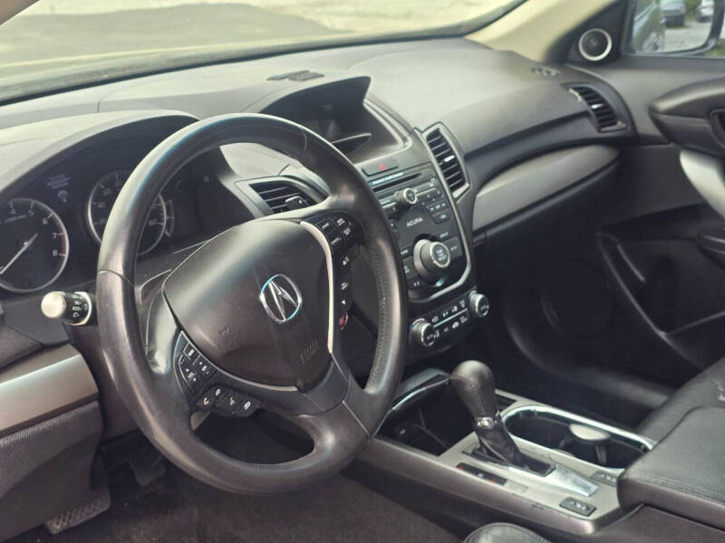 2015 Acura RDX