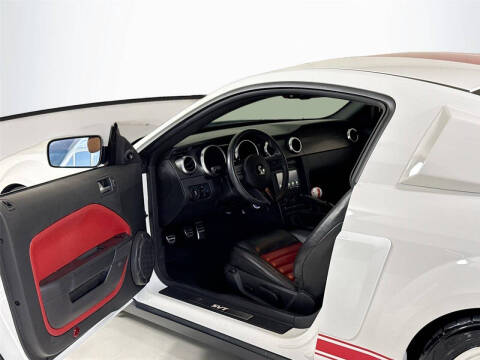 2009 Ford Shelby GT500