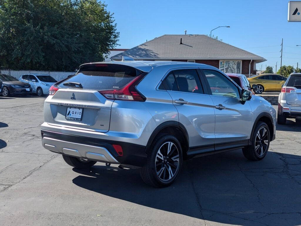 2024 Mitsubishi Eclipse Cross for sale at Axio Auto Boise in Boise, ID