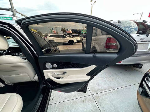 2019 Mercedes-Benz E-Class E 300 4MATIC