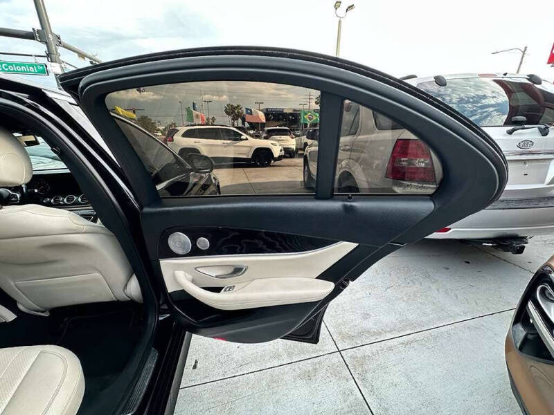 2019 Mercedes-Benz E-Class E 300 4MATIC