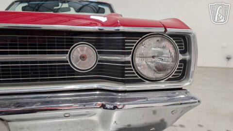 1968 Dodge Dart