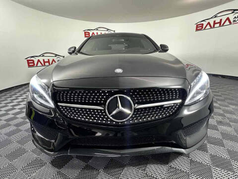 2017 Mercedes-Benz C-Class AMG C 43