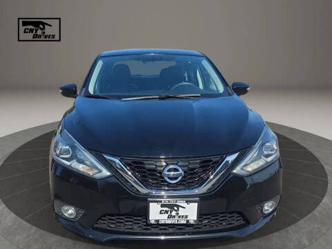2016 Nissan Sentra