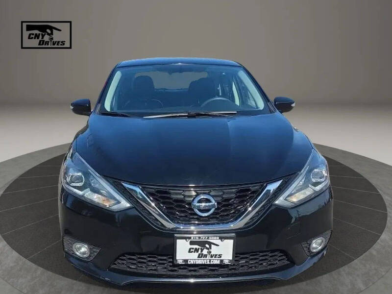 2016 Nissan Sentra
