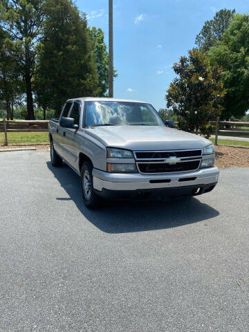 2007 Chevrolet Silverado 1500 Classic for sale at Super Sports & Imports Concord in Concord NC