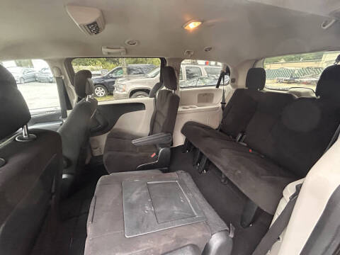 2014 Dodge Grand Caravan SXT 30th Anniversary