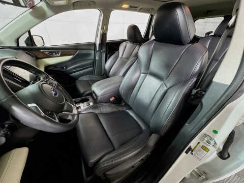 2021 Subaru Ascent Touring