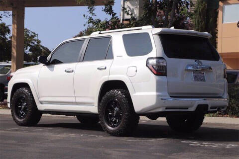 2019 Toyota 4Runner Limited