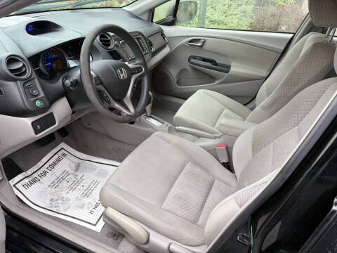 2011 Honda Insight EX
