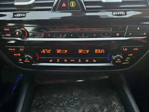 2018 BMW 5 Series M550i xDrive