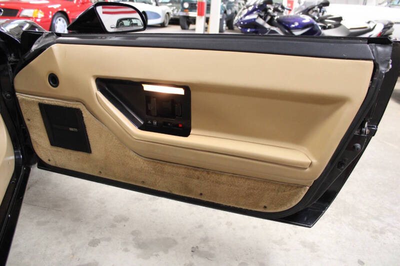 1984 Chevrolet Corvette