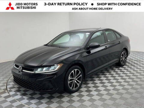 2025 Volkswagen Jetta Sport