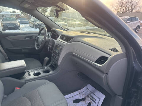 2013 Chevrolet Traverse LS