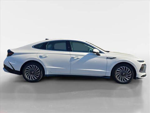 2024 Hyundai Sonata Hybrid SEL