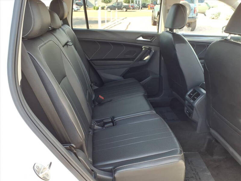 2024 Volkswagen Tiguan SE 4Motion