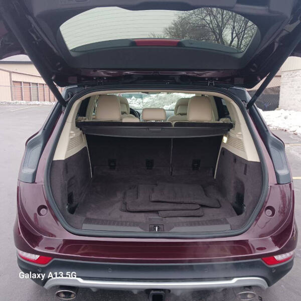 2016 Lincoln MKC Reserve