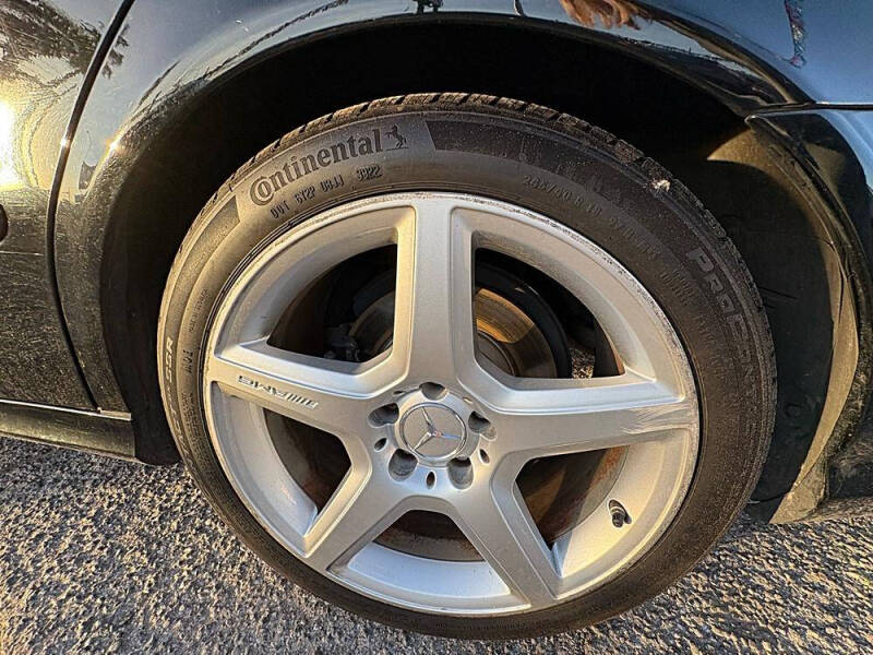 2009 Mercedes-Benz E-Class E 350