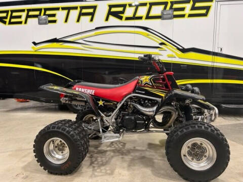 2002 Yamaha Banshee for sale at Repeta Rides in Urbancrest OH