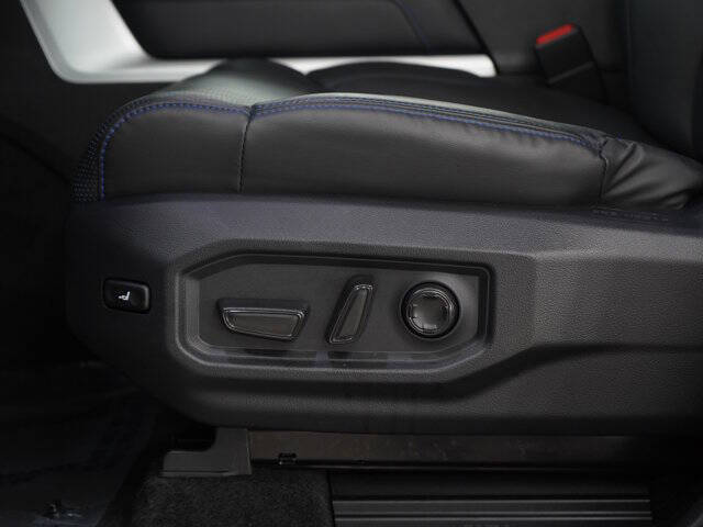 2025 Toyota Sequoia Platinum