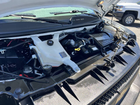 2017 Chevrolet Express 2500