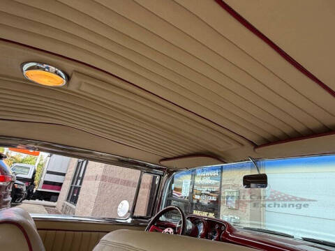 1957 Chevrolet Bel Air