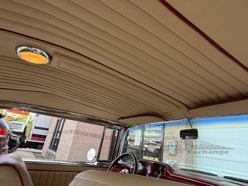 1957 Chevrolet Bel Air