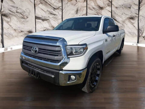 2015 Toyota Tundra