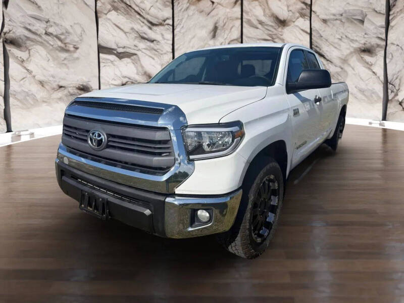 2015 Toyota Tundra
