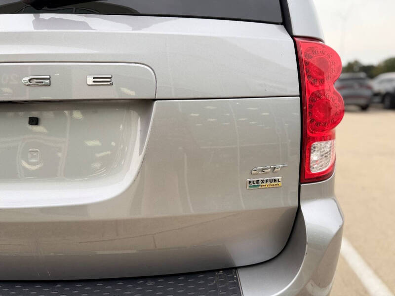 2018 Dodge Grand Caravan GT