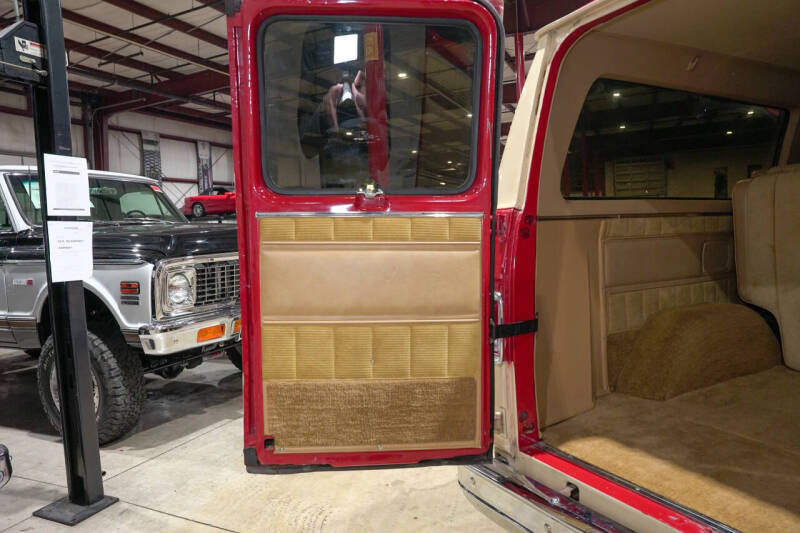 1984 Chevrolet Sportvan G20 Beauville