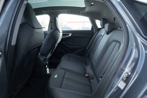 2025 Audi A5 quattro Premium Plus TFSI