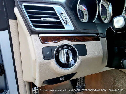 2016 Mercedes-Benz E-Class E 400