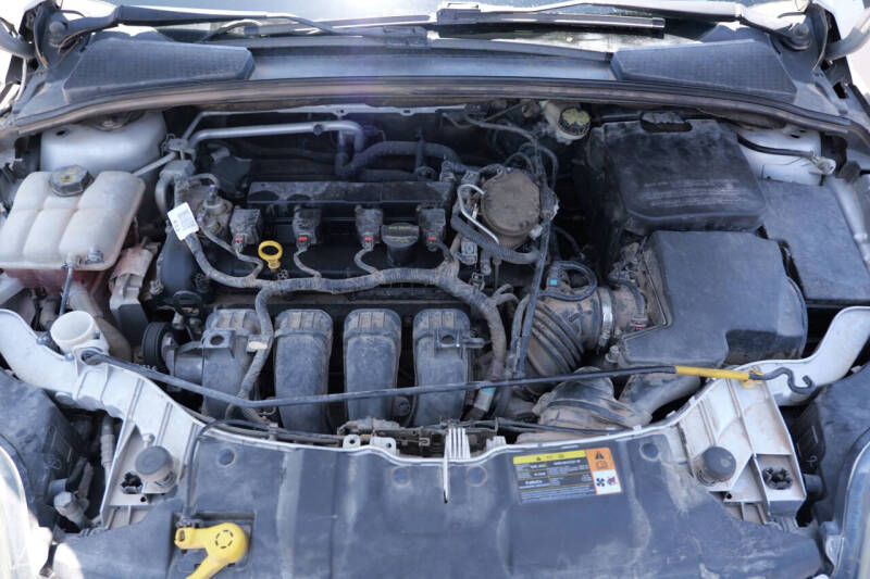 2014 Ford Focus Titanium