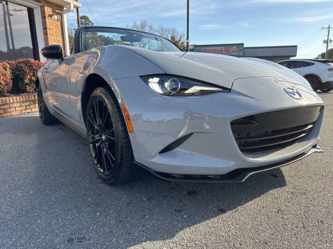 2024 Mazda MX-5 Miata Club