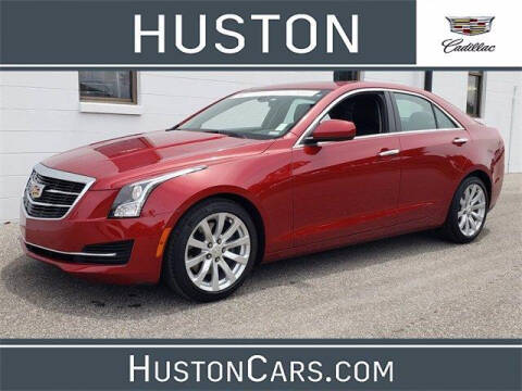 2018 Cadillac ATS