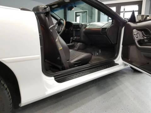 2002 Chevrolet Camaro Z28