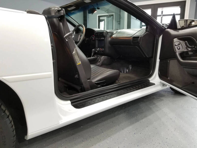 2002 Chevrolet Camaro Z28