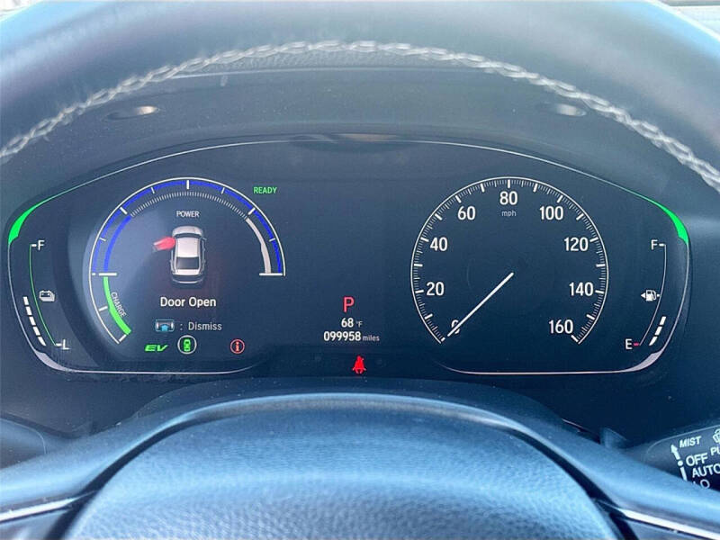 2022 Honda Insight Touring