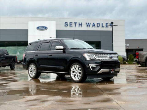 2018 Ford Expedition