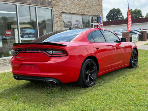 2017 Dodge Charger SXT
