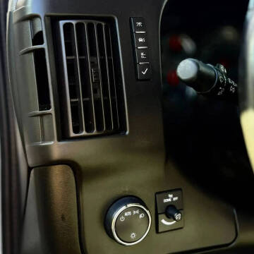 2020 Chevrolet Express 2500