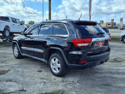 2011 Jeep Grand Cherokee