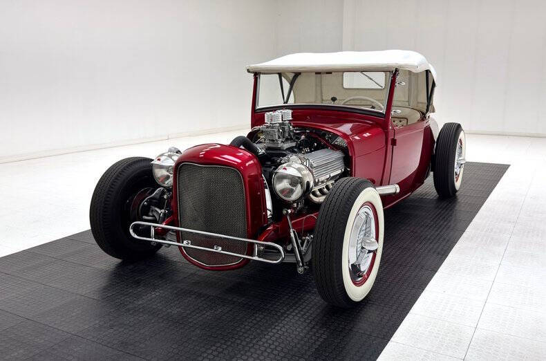 1928 Ford Model A