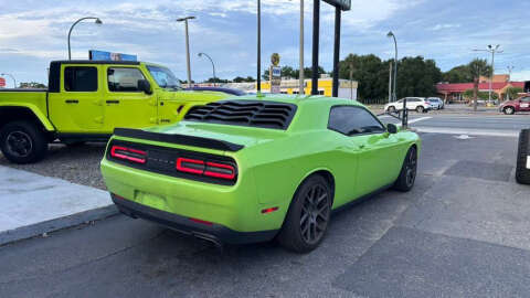 2019 Dodge Challenger R/T