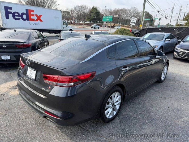 2018 Kia Optima