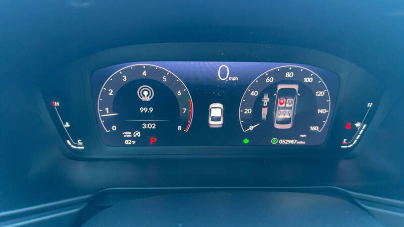 2024 Honda Accord LX