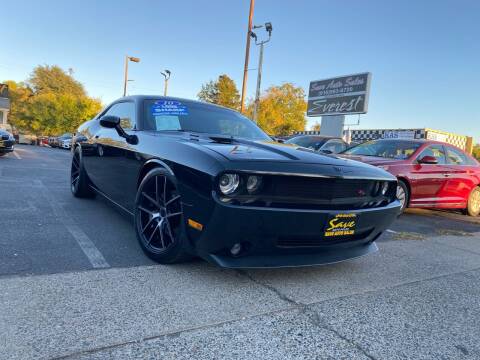 2010 Dodge Challenger for sale at Save Auto Sales in Sacramento CA