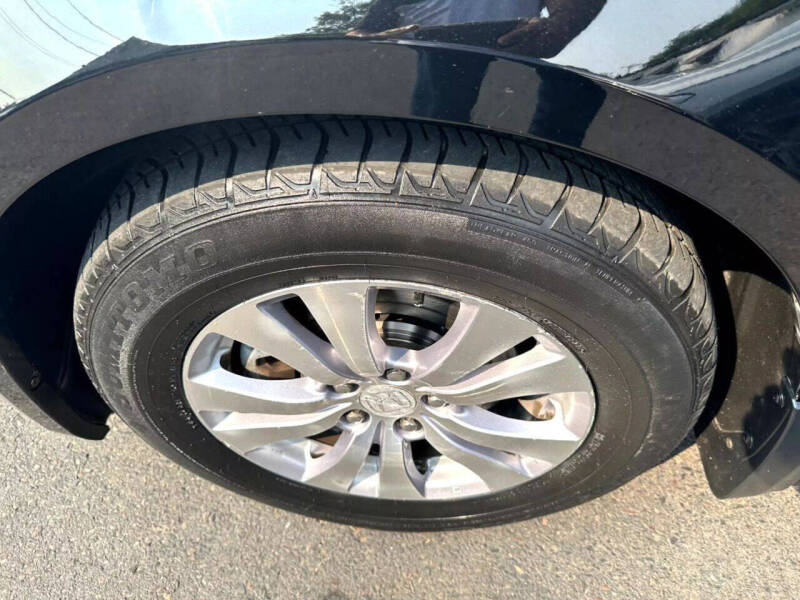 2015 Honda Odyssey EX