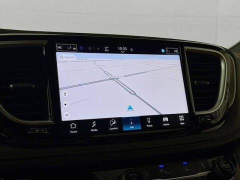 2026 Chrysler Pacifica Pinnacle